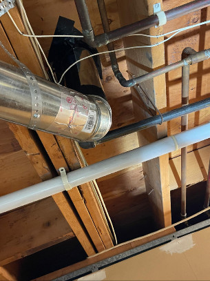 Helio Dryer & Duct