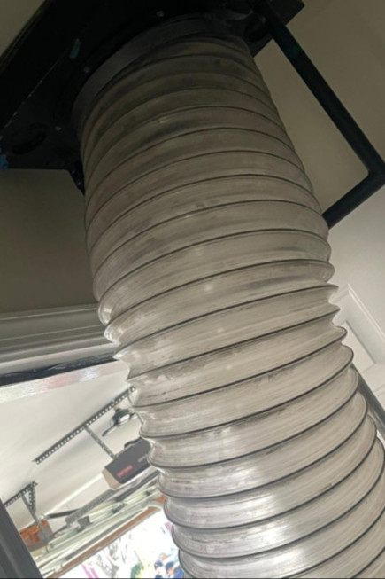 Helio Dryer & Duct